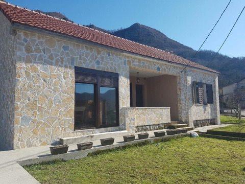 Holiday Home Ivana Virpazar Eksteriør bilde